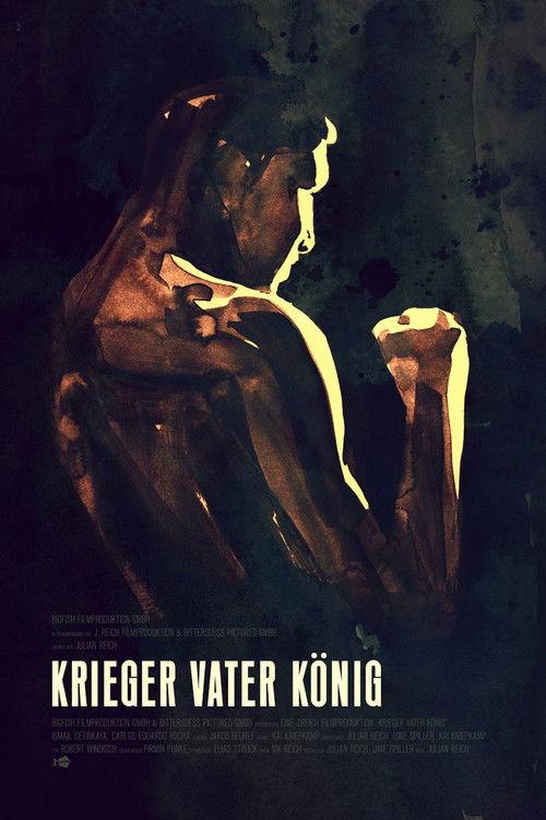 Warrior Father King 2015 official movie poster
