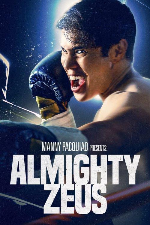 Almighty Zeus 2022 official movie poster