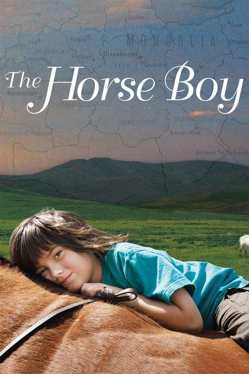 The Horse Boy 2009 official movie poster