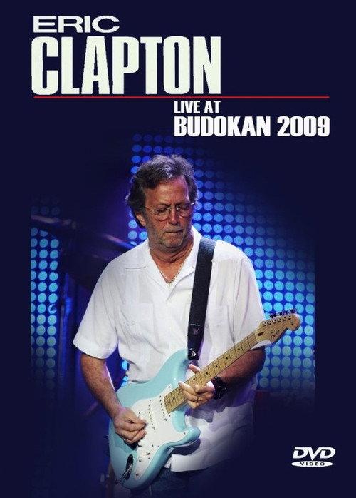 Eric Clapton: Live at Budokan 2009 official movie poster