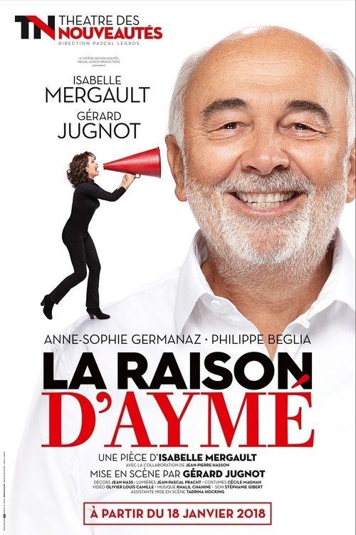 La Raison d'Aymé 2019 official movie poster