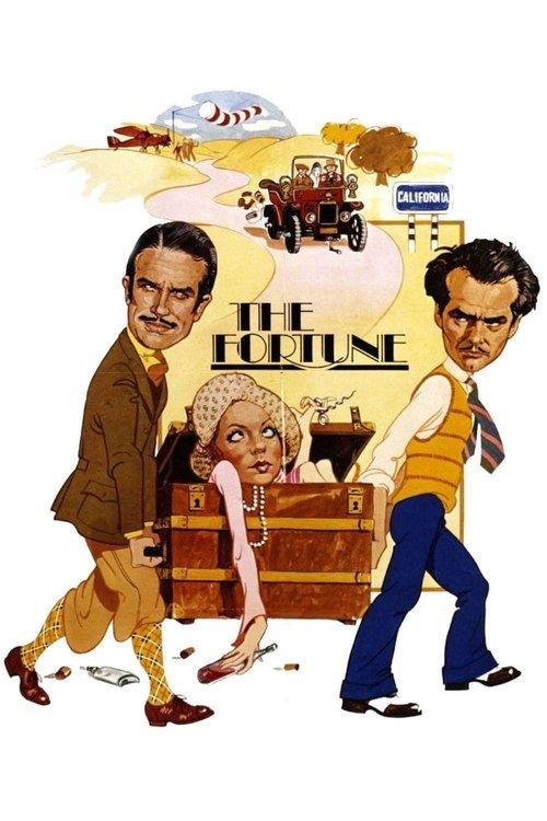 The Fortune 1975 official movie poster