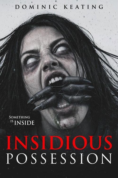 Insidious Possession 2026 official movie poster