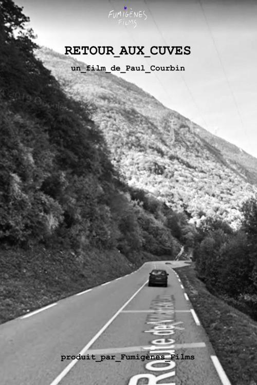 Retour aux Cuves 2022 official movie poster
