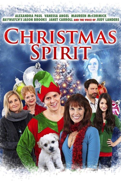 Christmas Spirit 2011 official movie poster