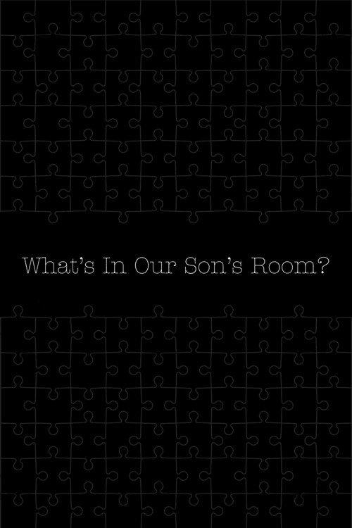 What's in Our Son's Room? 2023 official movie poster