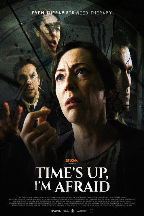 Time's Up, I'm Afraid  official movie poster