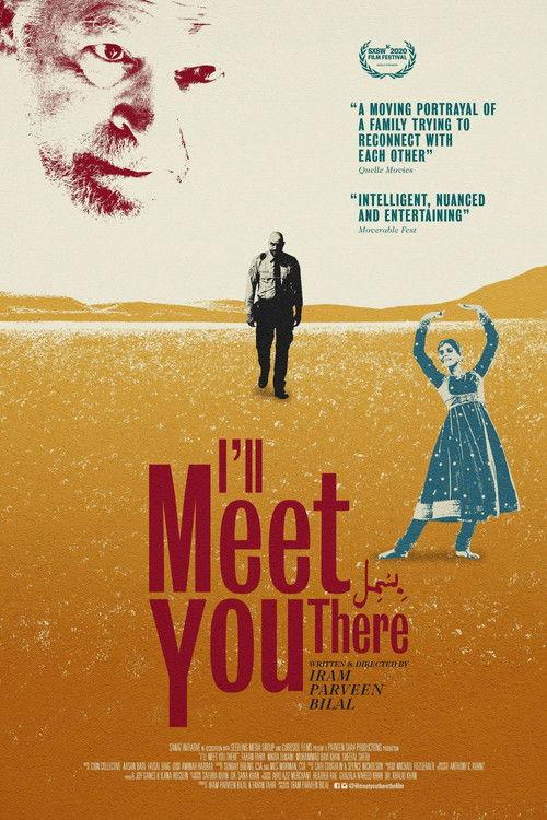 I'll Meet You There 2020 official movie poster