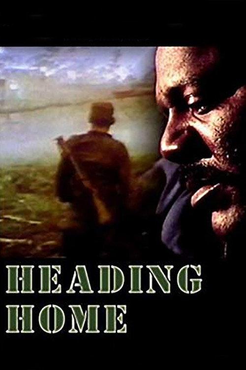 Heading Home 1995 official movie poster