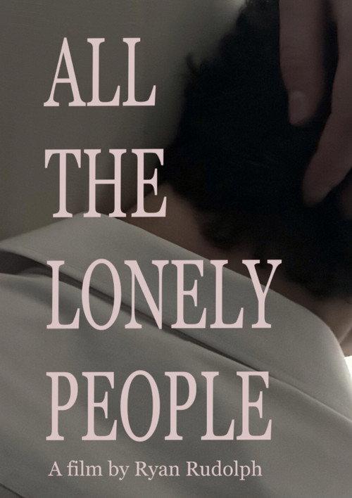 All The Lonely People 2024 official movie poster