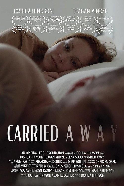 Carried Away 2021 official movie poster