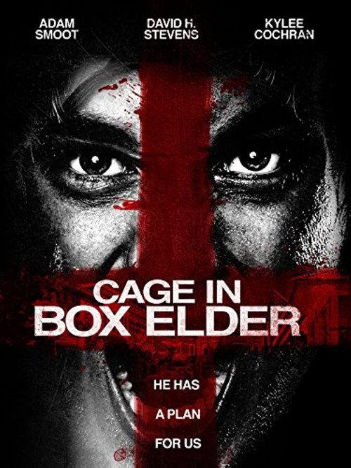 Cage in Box Elder 2000 official movie poster