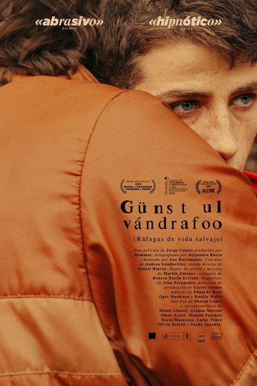 Gusts of Wild Life 2019 official movie poster