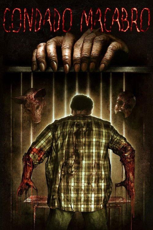 Massacre County 2015 official movie poster