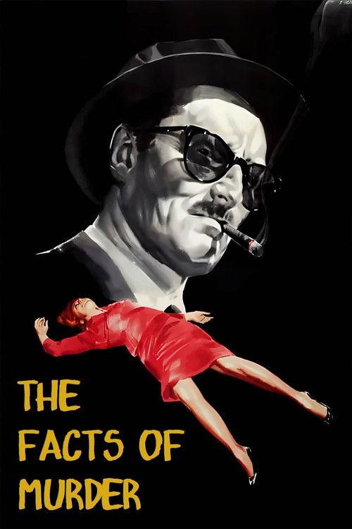 The Facts of Murder 1959 official movie poster