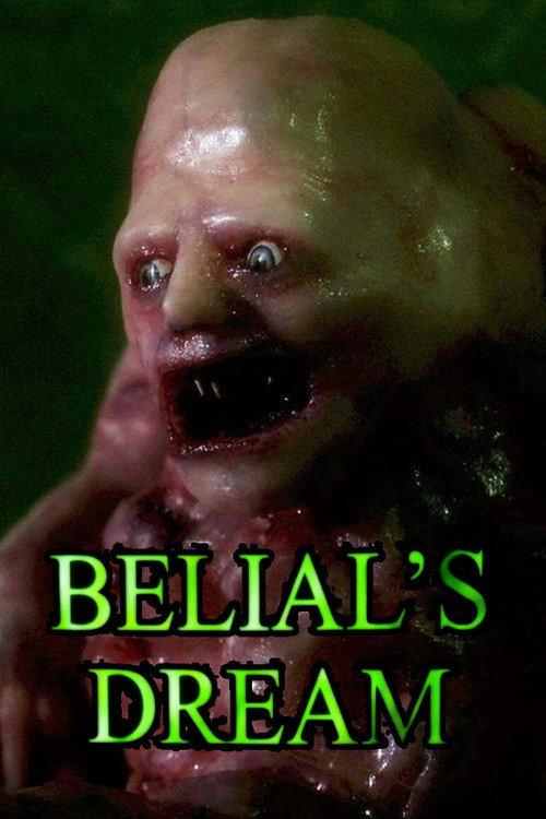 Belial's Dream 2017 official movie poster