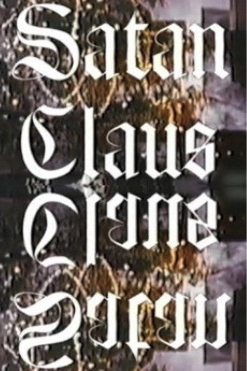Satan Claus 2000 official movie poster