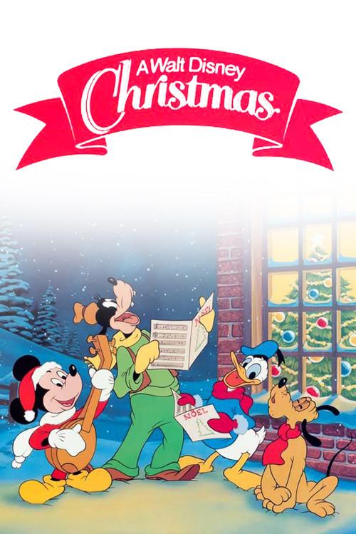 A Walt Disney Christmas 1982 official movie poster