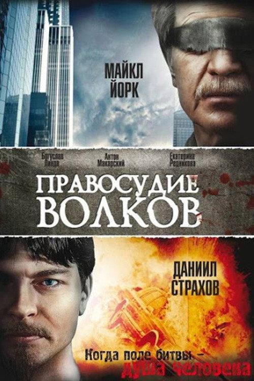 The Justice of Wolves 2010 official movie poster