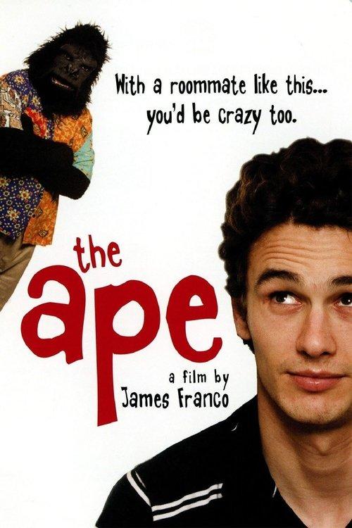 The Ape 2005 official movie poster