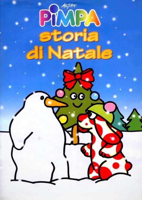 Pimpa - Storia di Natale 2004 official movie poster