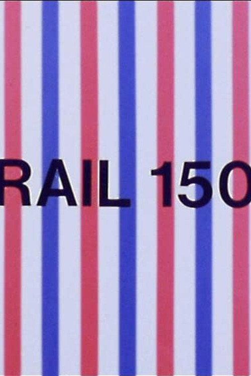 Rail 150 1975 official movie poster