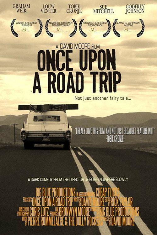 Once Upon a Road Trip 2013 official movie poster