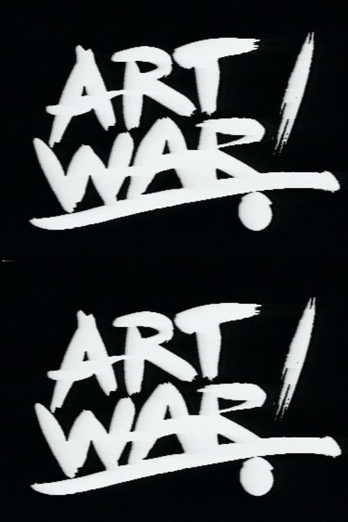 Artwar 1994 official movie poster