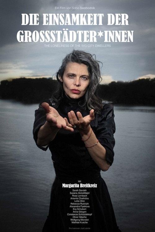 The Loneliness of the Big City Dwellers 2024 official movie poster
