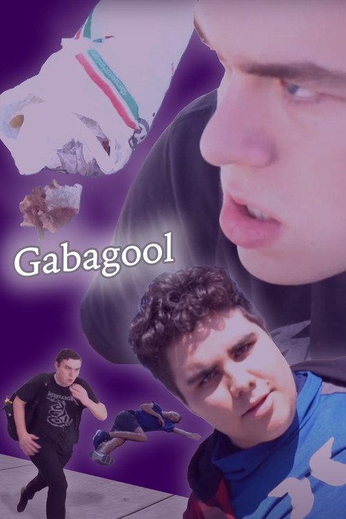 Gabagool 2021 official movie poster