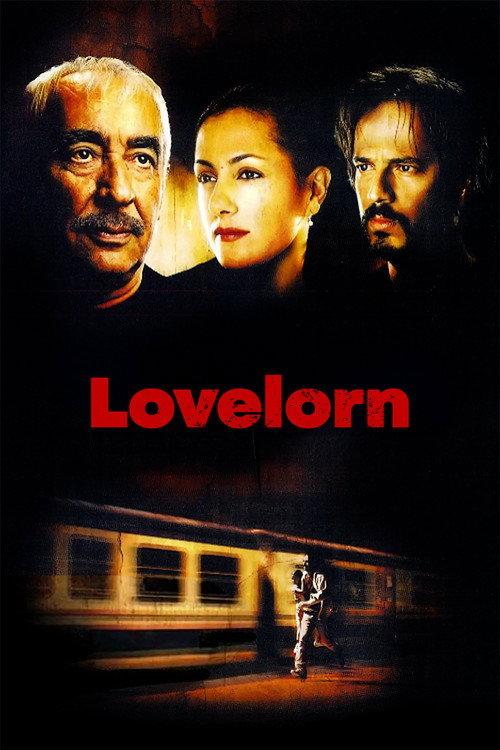 Lovelorn 2005 official movie poster