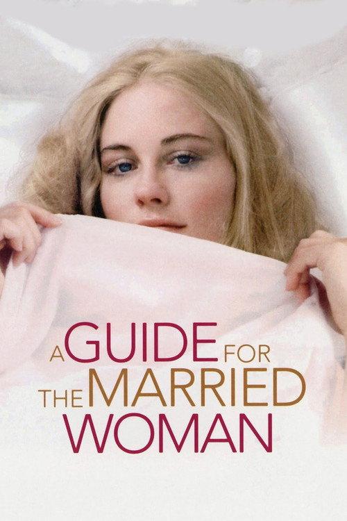 A Guide for the Married Woman 1978 official movie poster