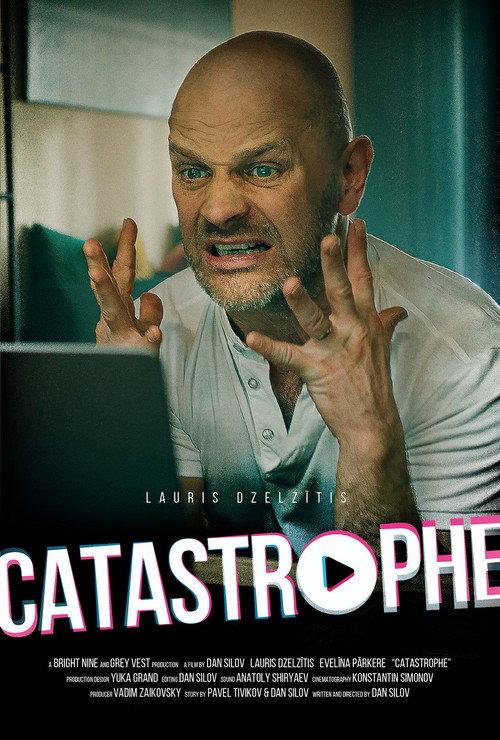 Catastrophe 2023 official movie poster