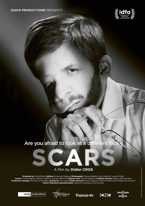 Scars 2018 official movie poster