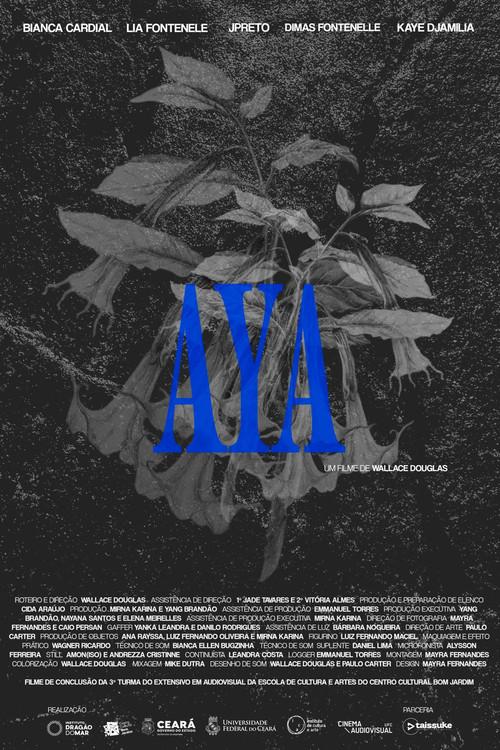 AYA 2025 official movie poster