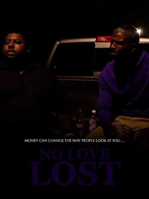 No Lost Love 2021 official movie poster