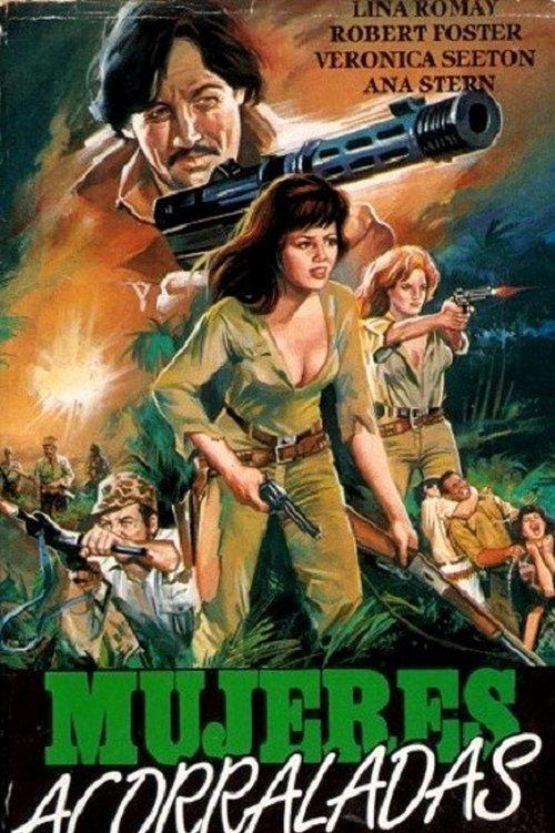 Fury in the Tropics 1986 official movie poster