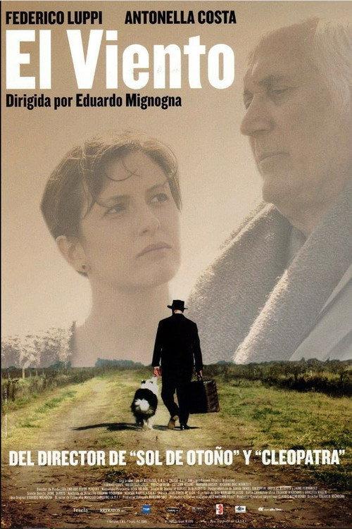 The Wind 2005 official movie poster