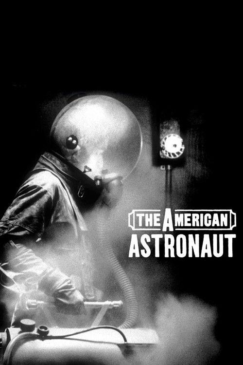 The American Astronaut 2001 official movie poster