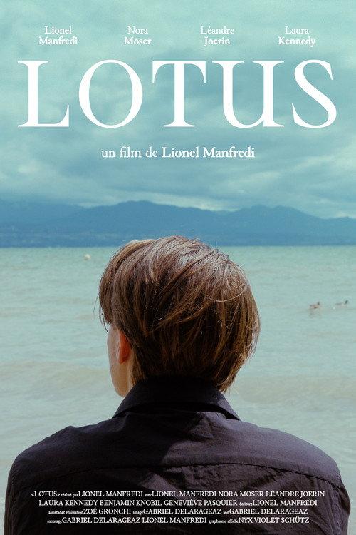LOTUS 2024 official movie poster
