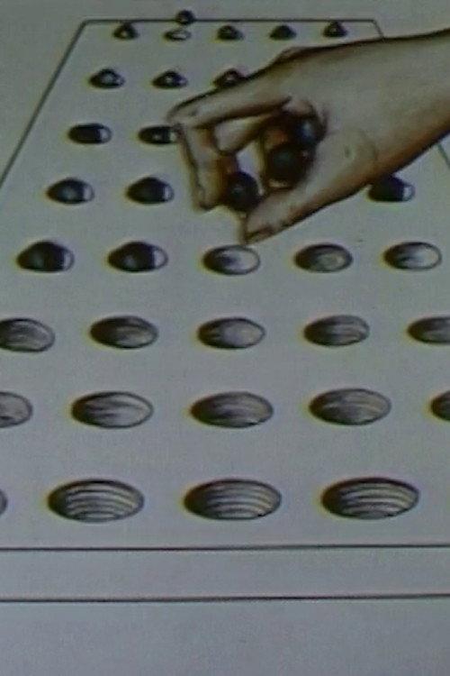 Bowl, Garden, Theatre, Marble Game 1970 official movie poster