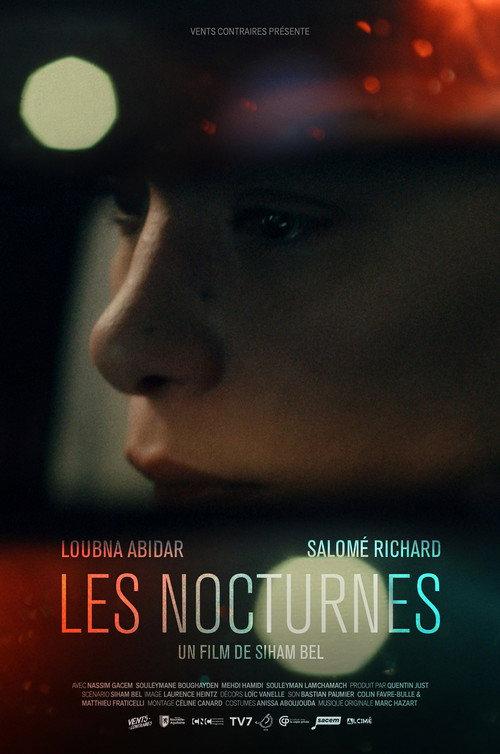 Les Nocturnes 2026 official movie poster