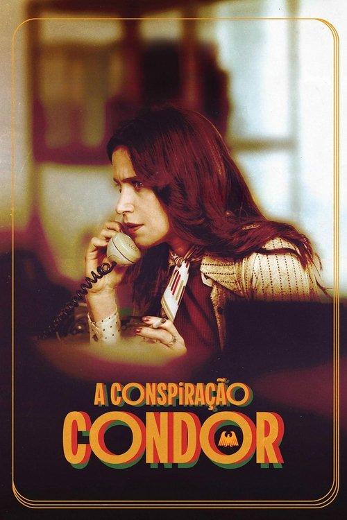The Condor Conspiracy 2026 official movie poster