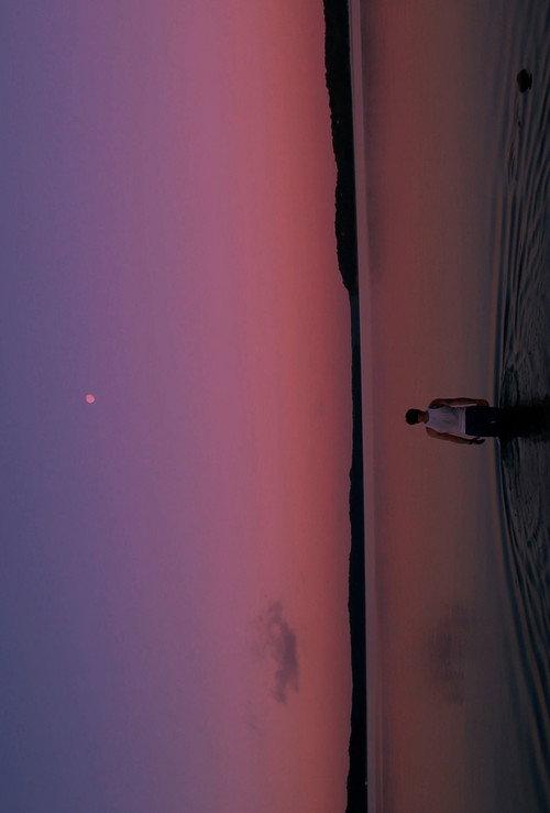 THE WATERS (his) 2024 official movie poster