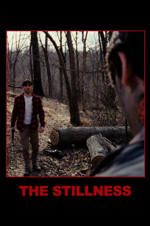 The Stillness 2025 official movie poster