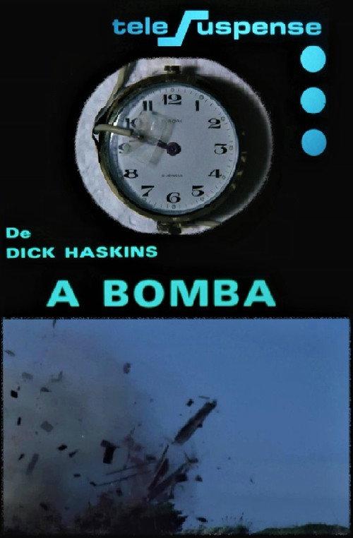 A Bomba 1985 official movie poster