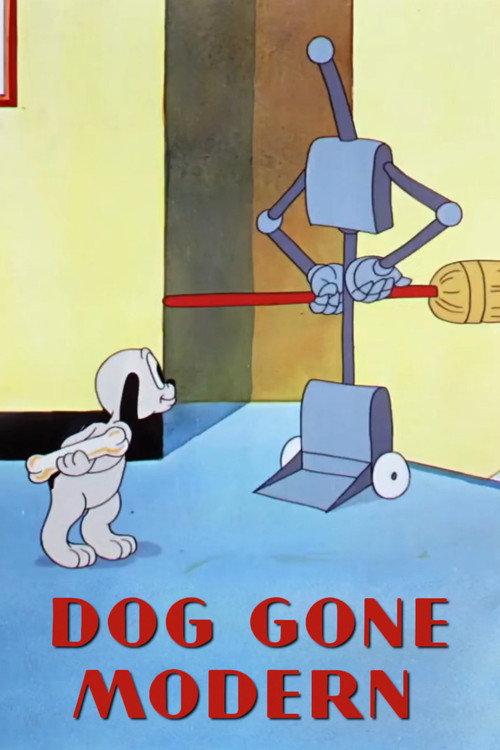 Dog Gone Modern 1939 official movie poster
