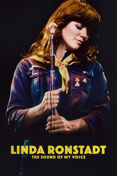 Linda Ronstadt: The Sound of My Voice 2019 official movie poster