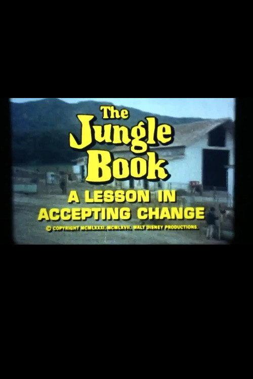 The Jungle Book: A Lesson in Accepting Change 1981 official movie poster