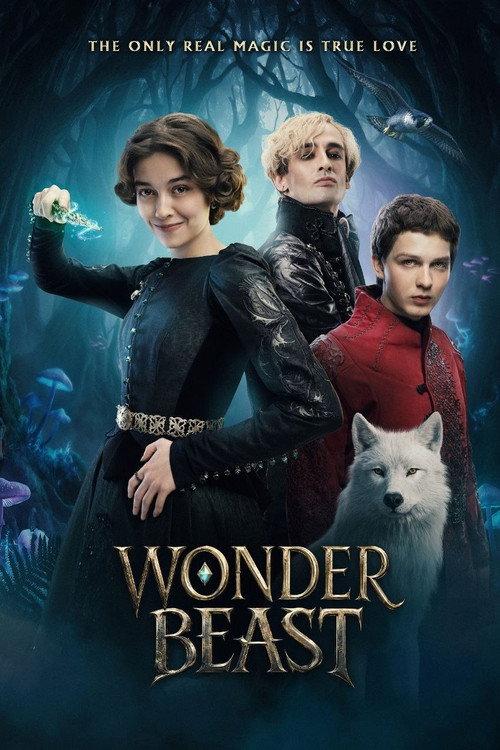 Wonder Beast 2026 official movie poster